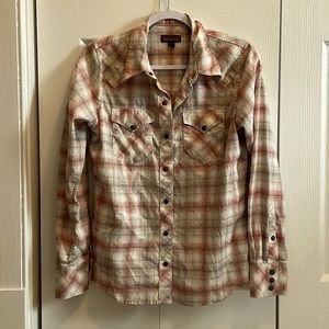PATAGONIA flannel